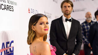 Maren Morris + Ryan Hurd "Match" On Cody Alan's Newlywed Gameshow [WATCH]