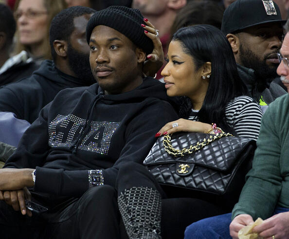 Meek Mill Shades Nicki Minaj In New Tweet - Thumbnail Image