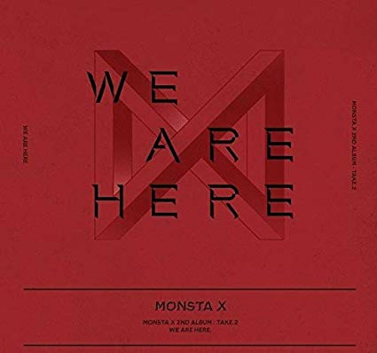 MONSTA X