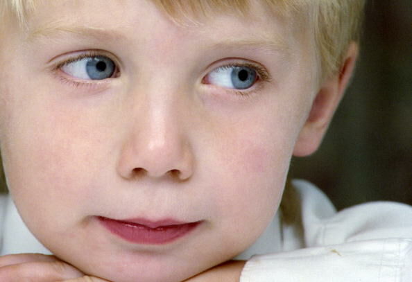 Stories of bad little boys