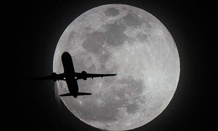 Image result for Get Ready For The â€˜Super Snow Moonâ€™, The Biggest And Brightest Super Moon Of 2019