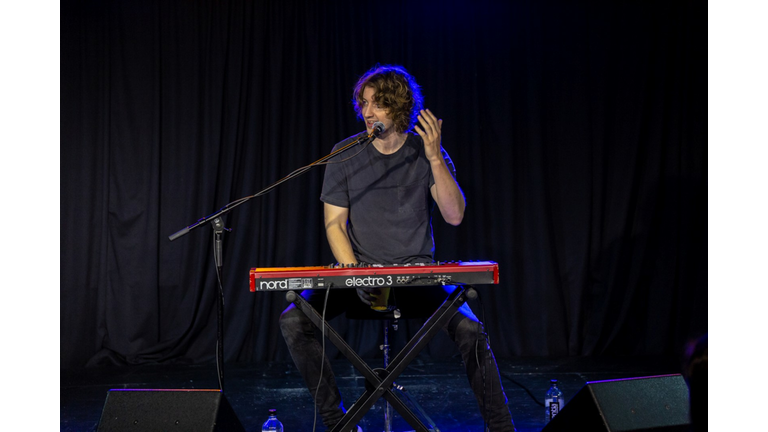 Dean Lewis In Our AT&T Sound Studio