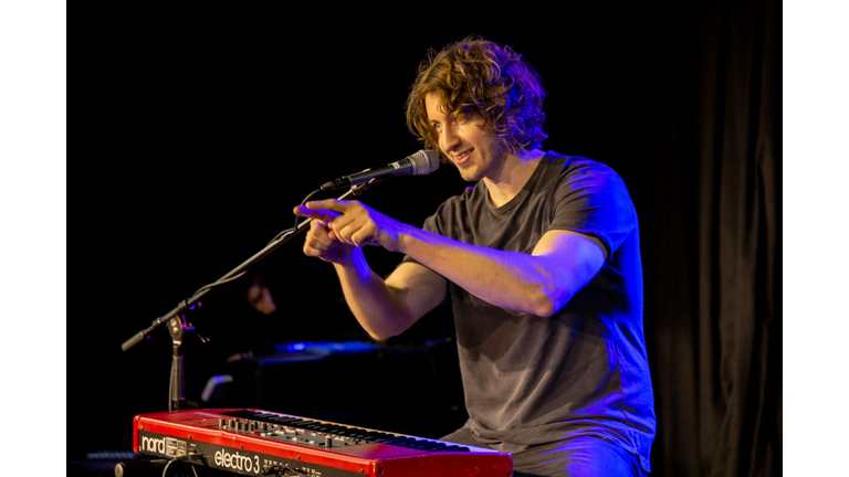 Dean Lewis In Our AT&T Sound Studio