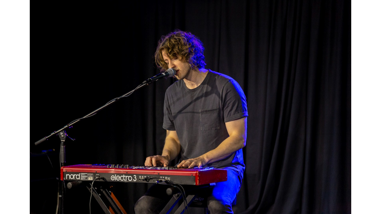 Dean Lewis In Our AT&T Sound Studio