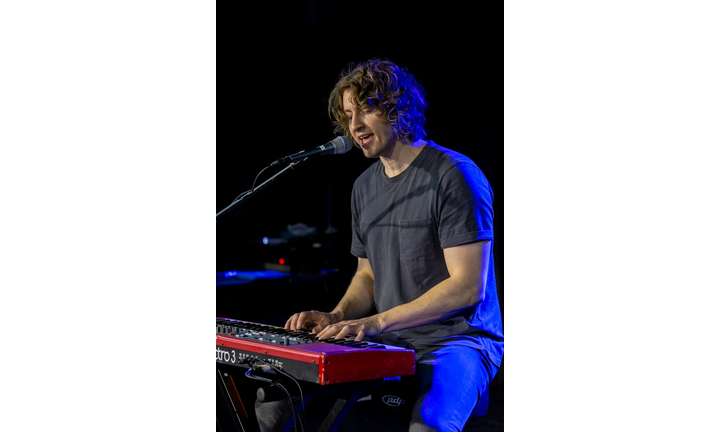 Dean Lewis In Our AT&T Sound Studio