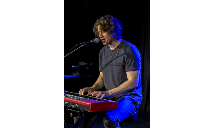 Dean Lewis In Our AT&T Sound Studio
