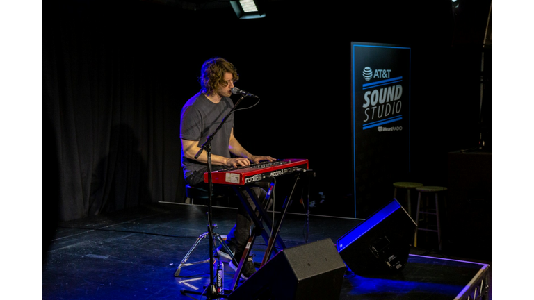 Dean Lewis In Our AT&T Sound Studio