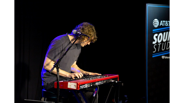 Dean Lewis In Our AT&T Sound Studio