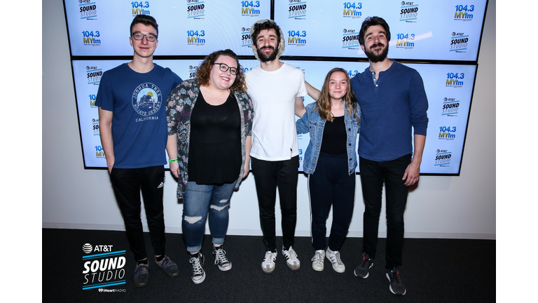 AJR Performed In Our AT&T Sound Studio!