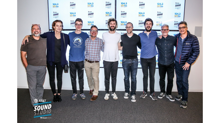 AJR Performed In Our AT&T Sound Studio!