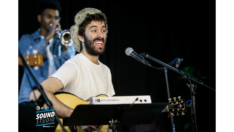 AJR Performed In Our AT&T Sound Studio!