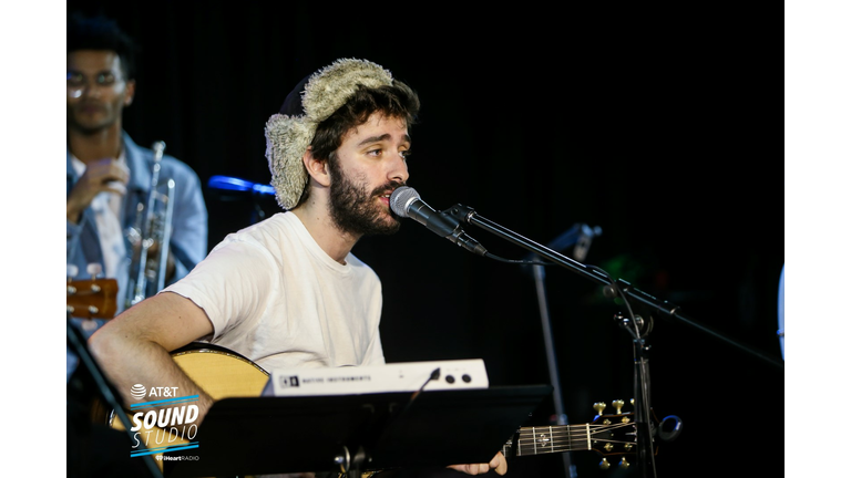 AJR Performed In Our AT&T Sound Studio!