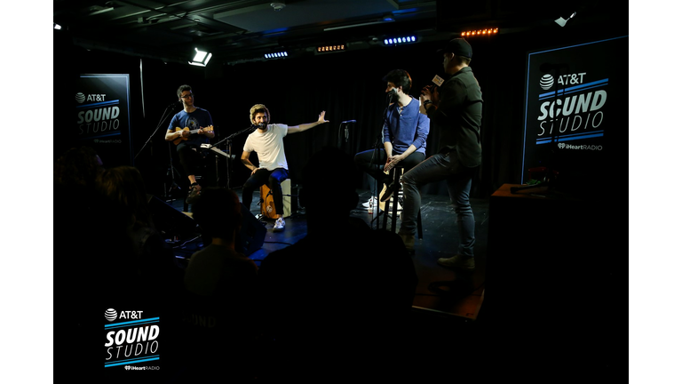AJR Performed In Our AT&T Sound Studio!
