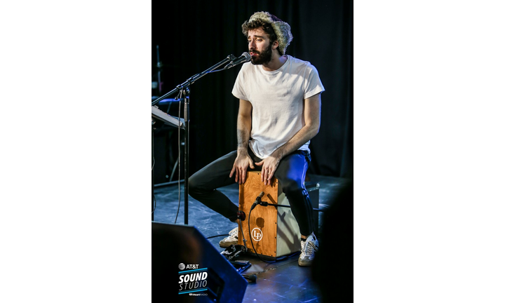 AJR Performed In Our AT&T Sound Studio!