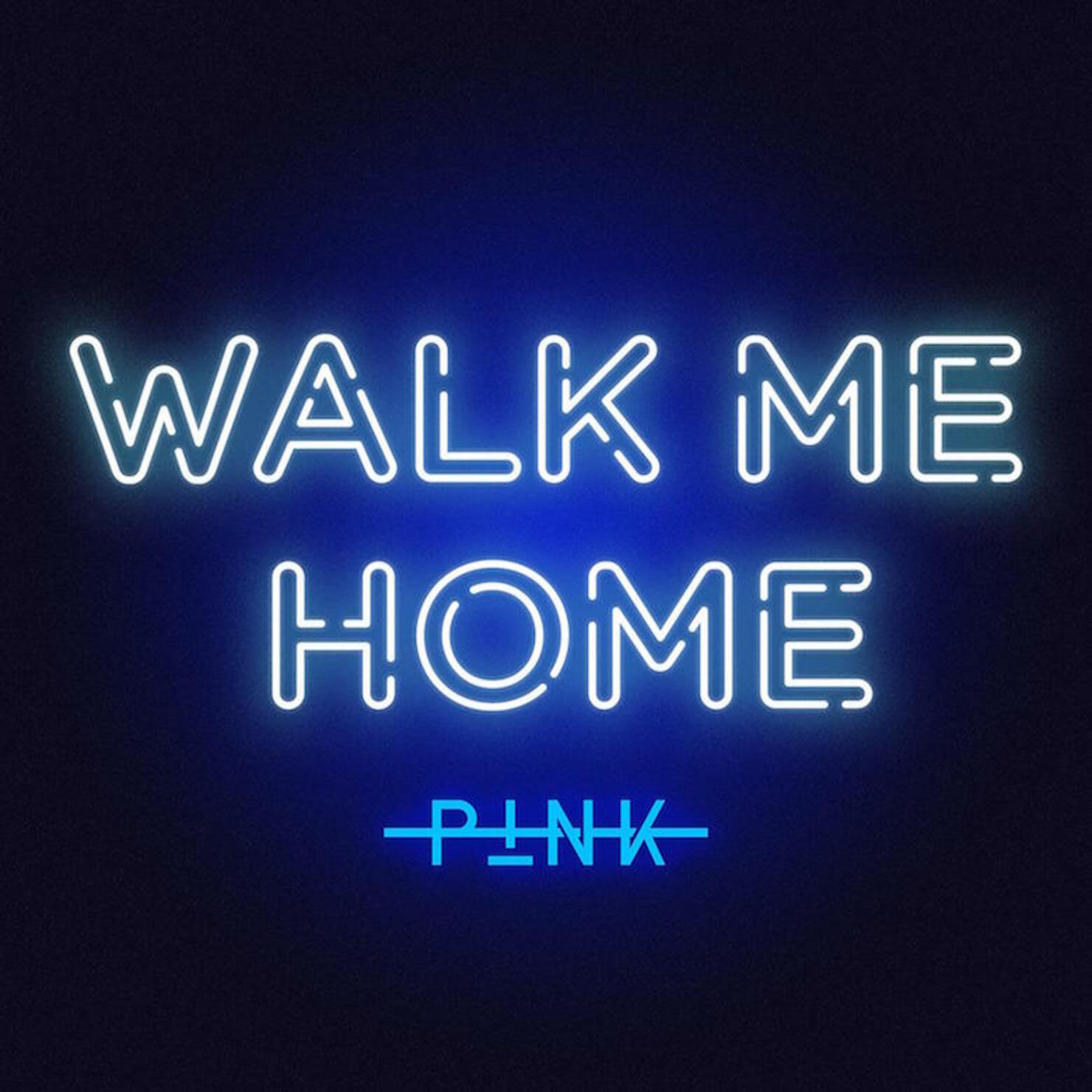 P!nk - "Walk Me Home"