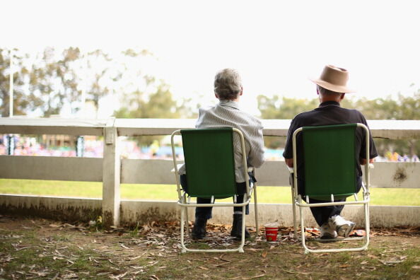 Older Couple