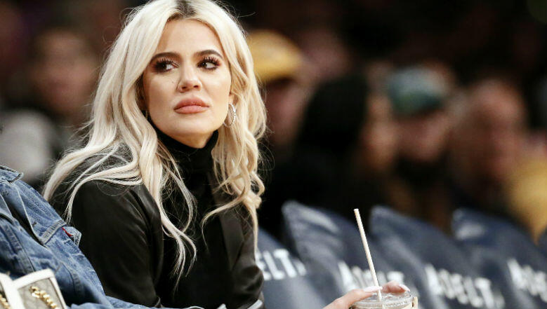 Khloe Kardashian Faces Backlash For 'Love Thy Racist Neighbor' Post