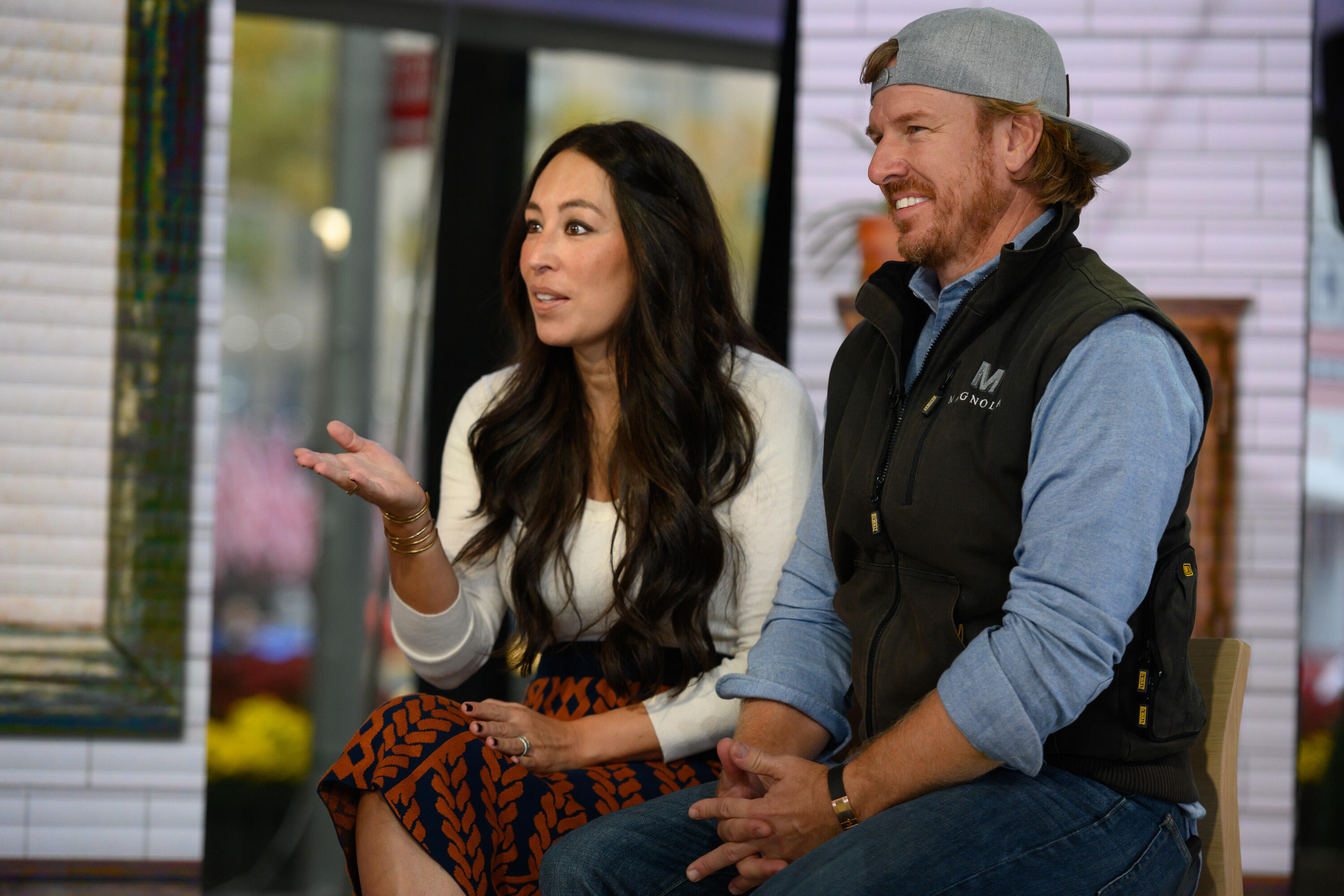 Chip And Joanna Gaines Finally Reveal Their Next Big Project iHeart