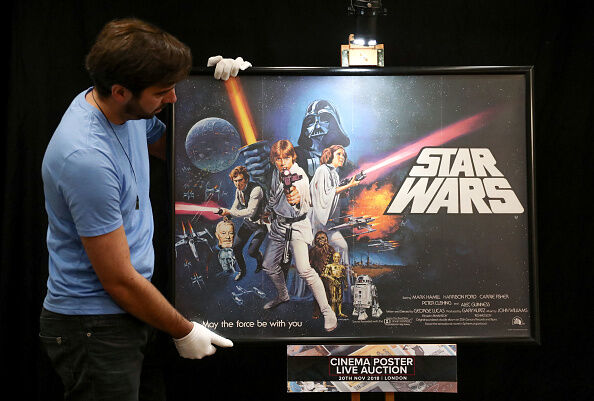 Dave says Star Wars is the best movie franchise ever