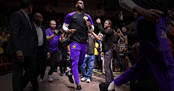 Lakers Could Beat ANYONE in the West NOT named Golden State