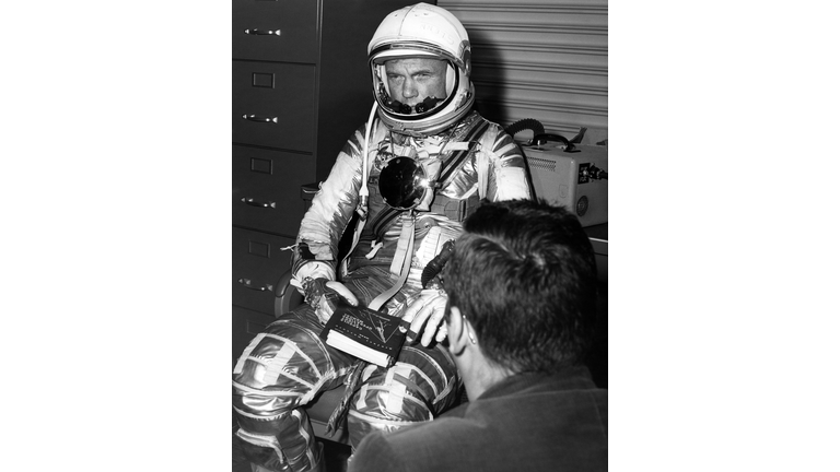 John Glenn