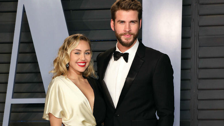 Miley Cyrus On Being Queer In A 'Hetero Relationship' With Liam Hemsworth - Thumbnail Image