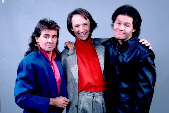 Still young but without Mike Nesmith.