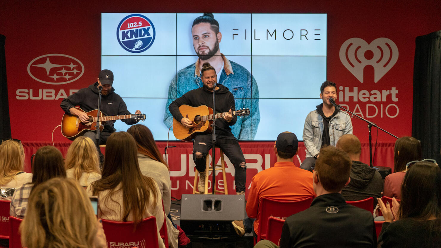 Filmore @ Subaru Sound Space