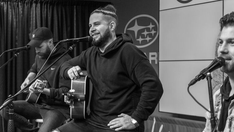 Filmore @ Subaru Sound Space