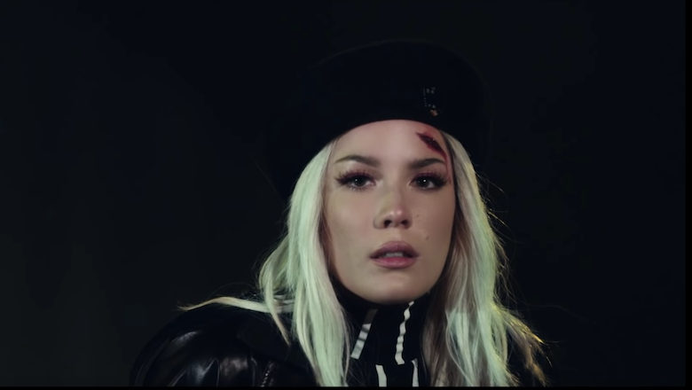 Halsey Is An Emo Queen In '11 Minutes' Video | iHeart