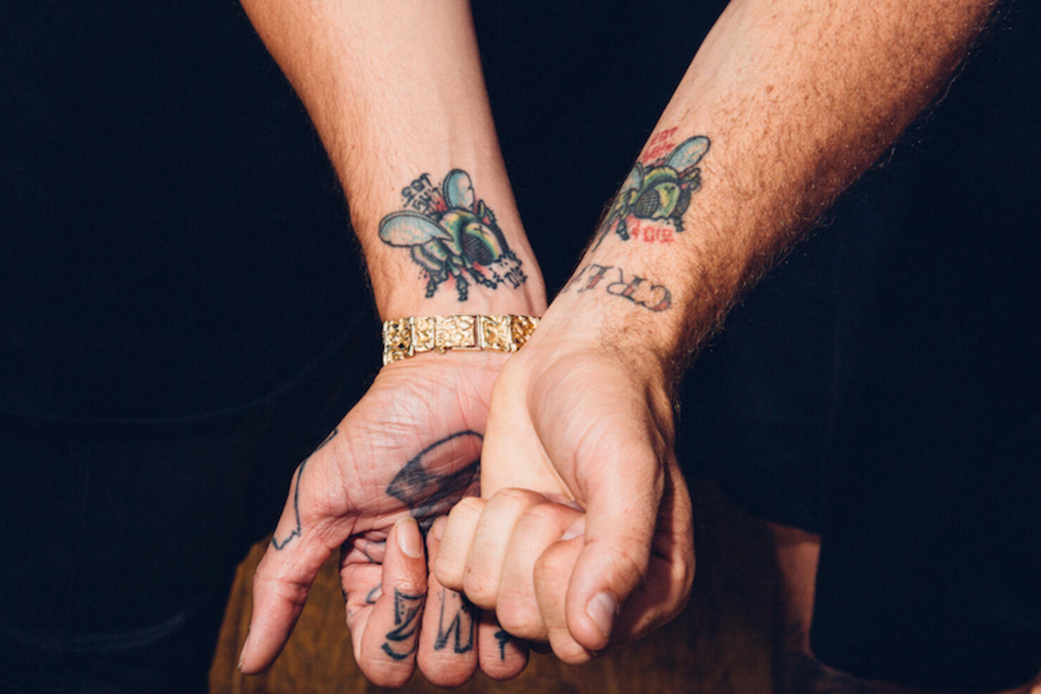 Travis Mills Tattoo Stories