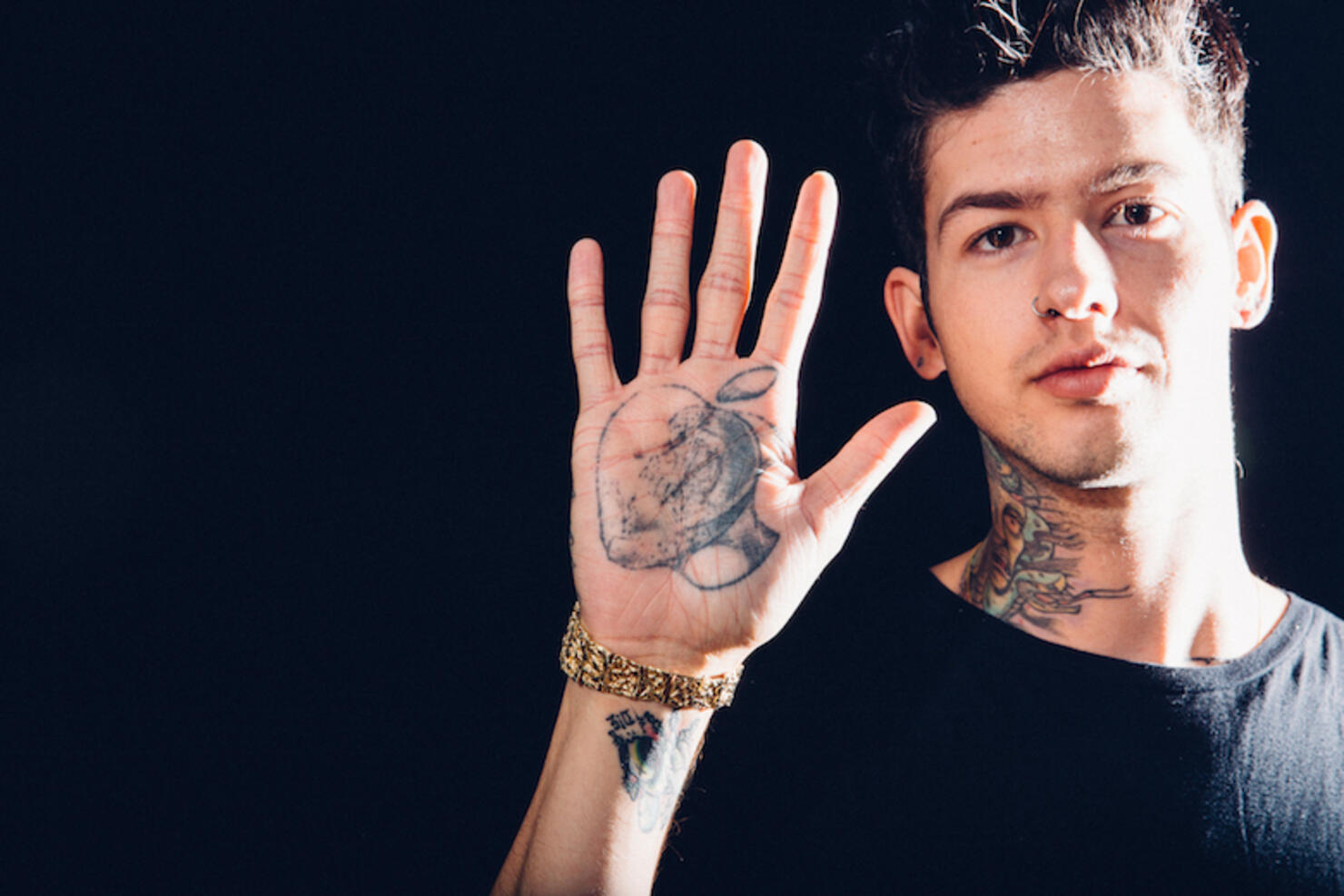 Tattoo Stories with Travis Mills