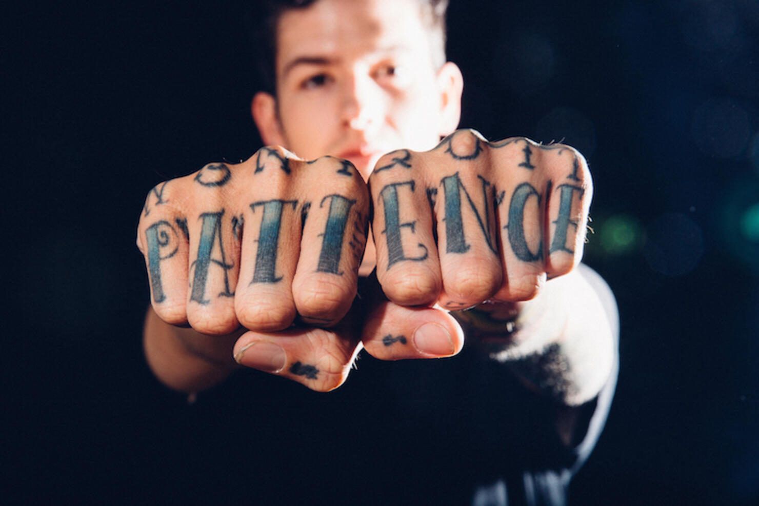 Travis Mills Tattoo Stories