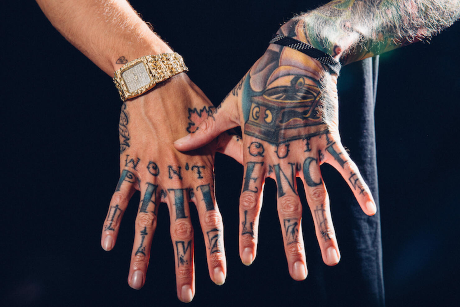 Tattoo Stories with Travis Mills iHeart