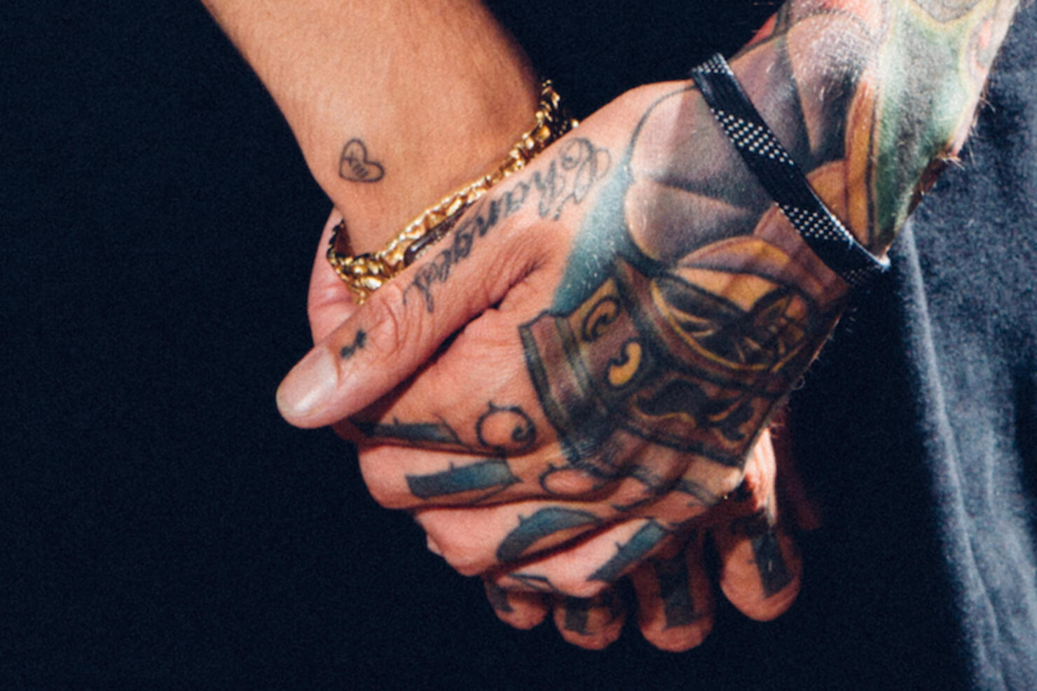 Travis Mills Tattoo Stories