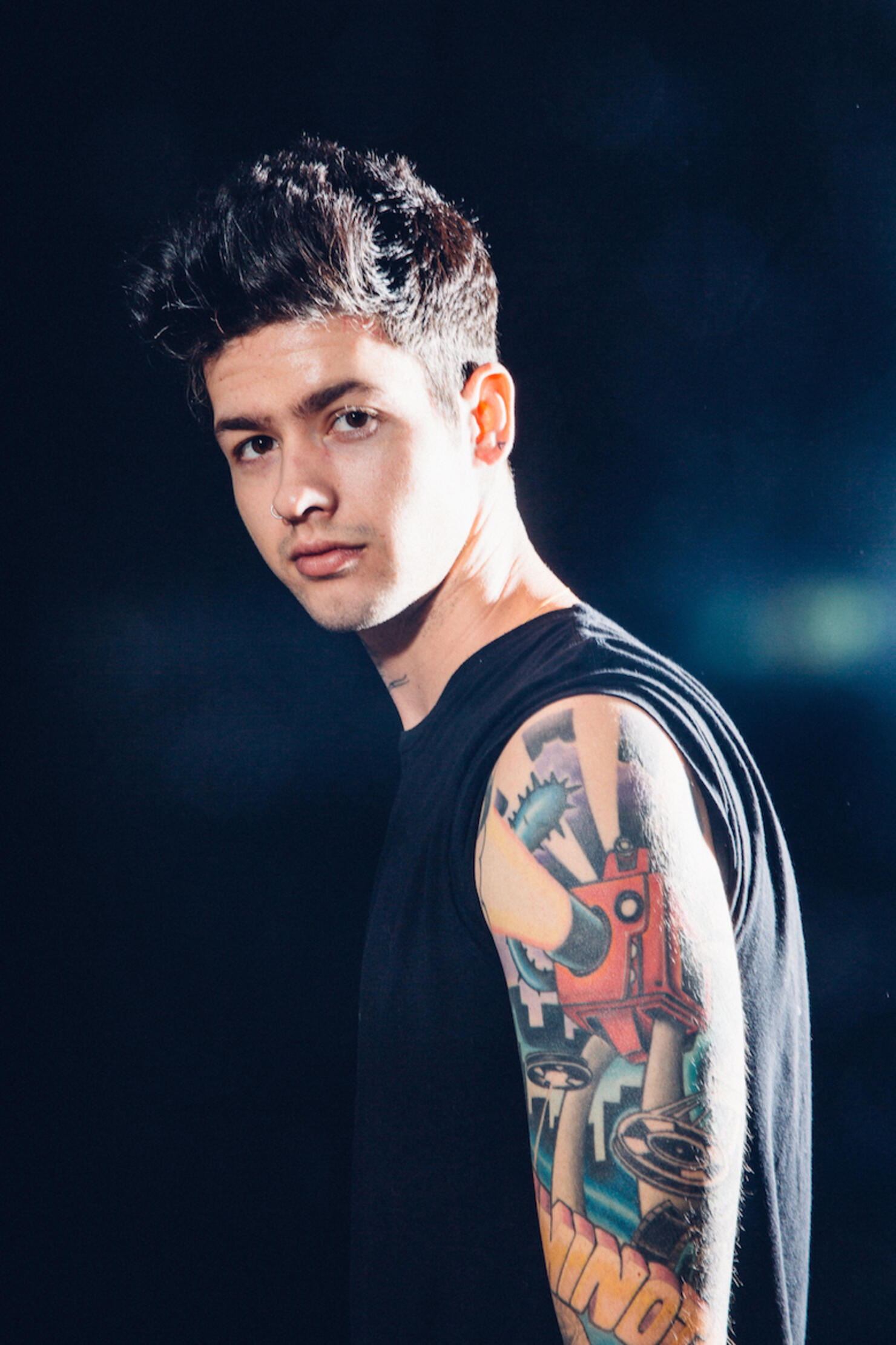 Tattoo Stories with Travis Mills