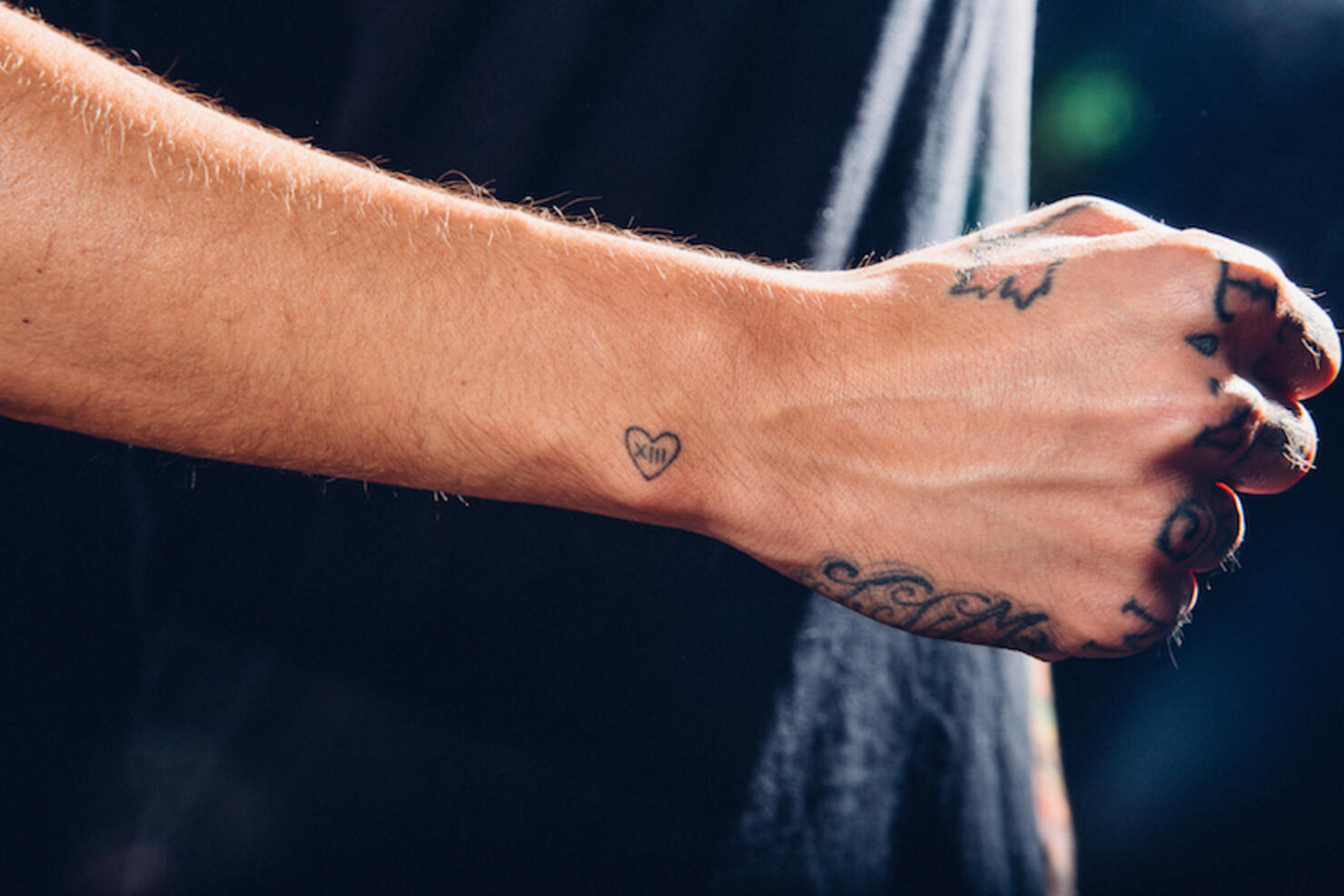 Travis Mills