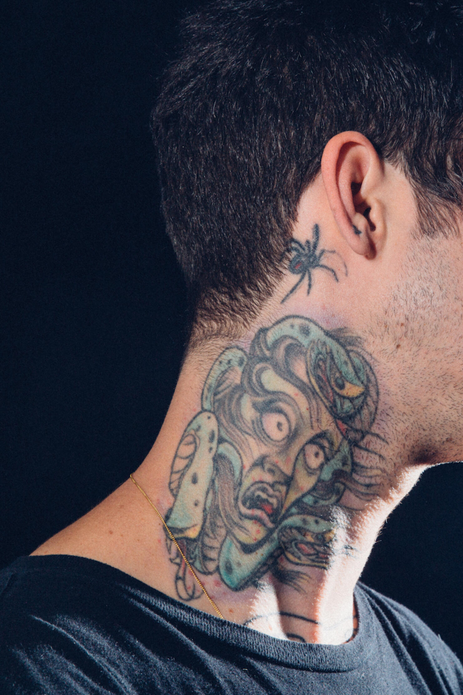 Travis Mills Tattoo Stories