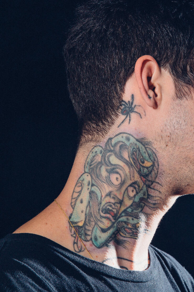 Tattoo Stories with Travis Mills iHeartRadio