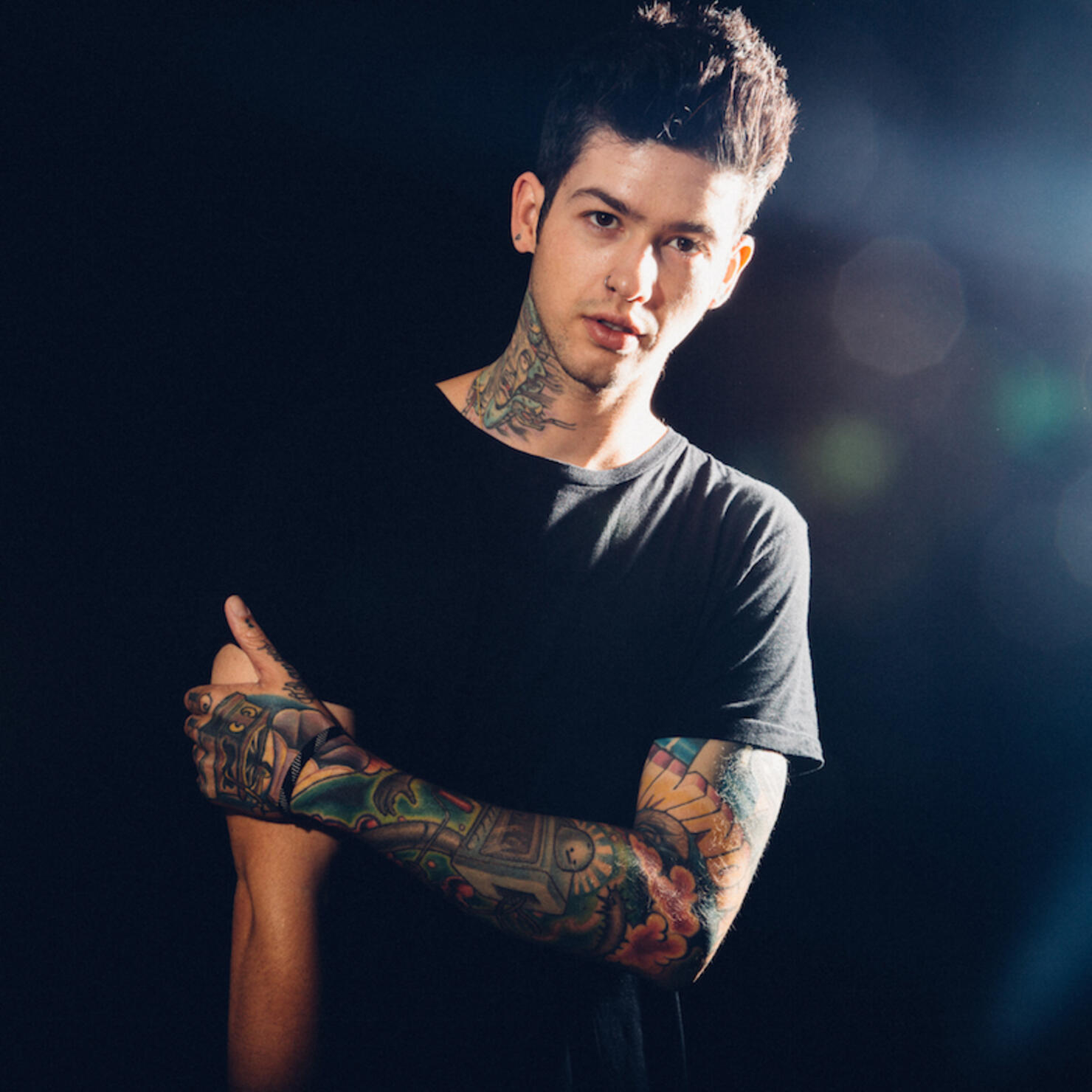 Tattoo Stories with Travis Mills iHeart