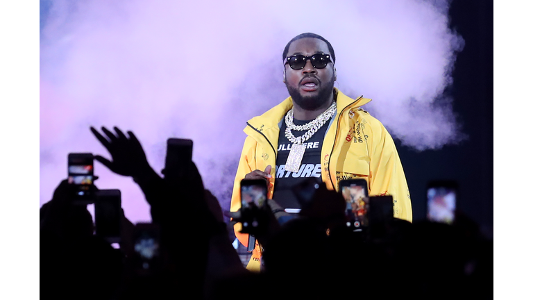Meek Mill (Getty)