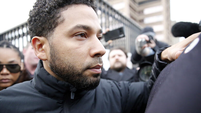 'Empire' Cast Members Want Jussie Smollett Fired - Thumbnail Image