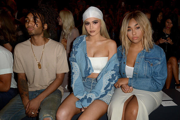 Kylie Jenner's Lip Kit Cosmetic Company Cut Prices Of Jordyn Woods Lip Kit - Thumbnail Image