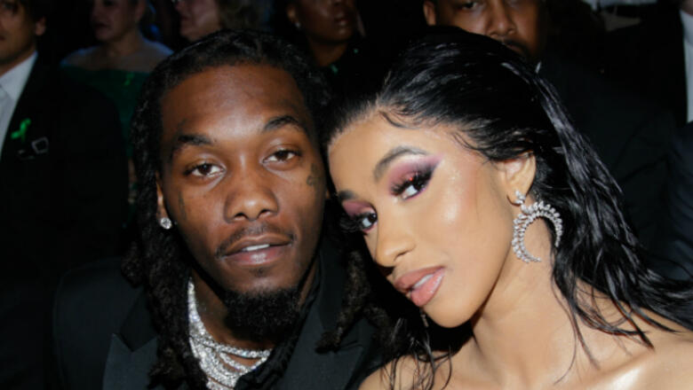 Cardi B & Offset Share Adorable Videos Of Daughter Kulture - Thumbnail Image