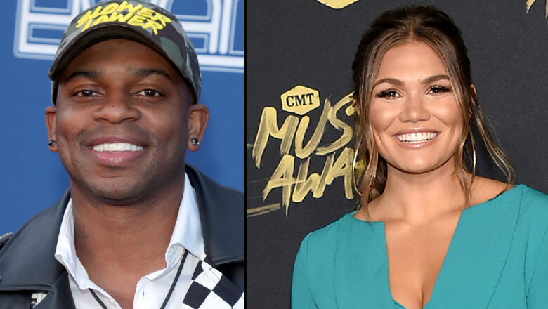 Jimmie Allen and Abby Anderson Cover “Shallow” From ‘A Star Is Born’  - Thumbnail Image
