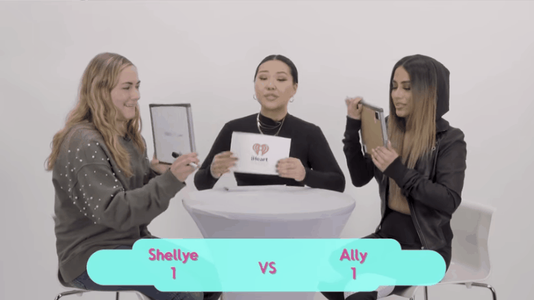Ally Brooke Fan vs. Artist Trivia