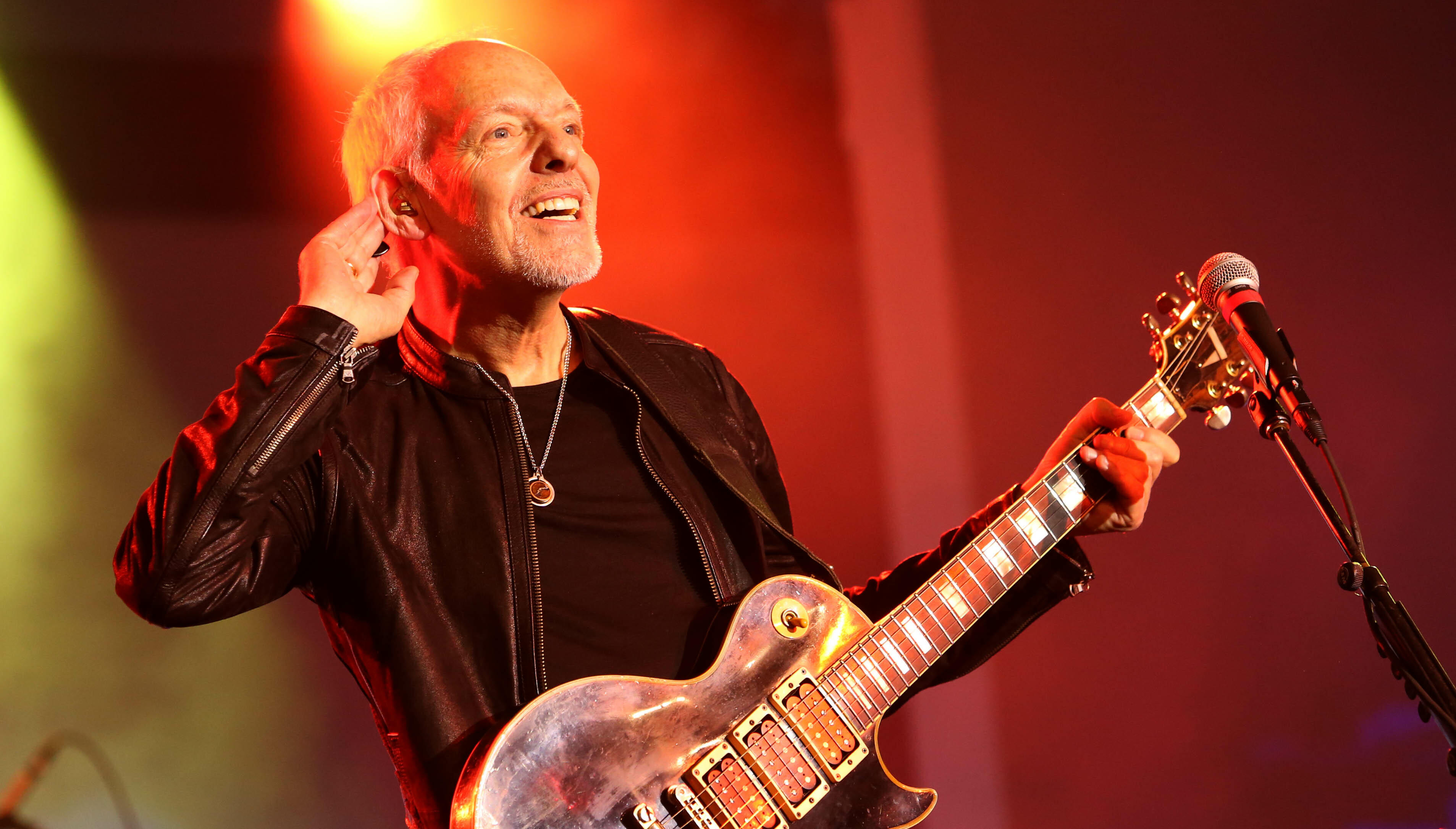 peter frampton tour