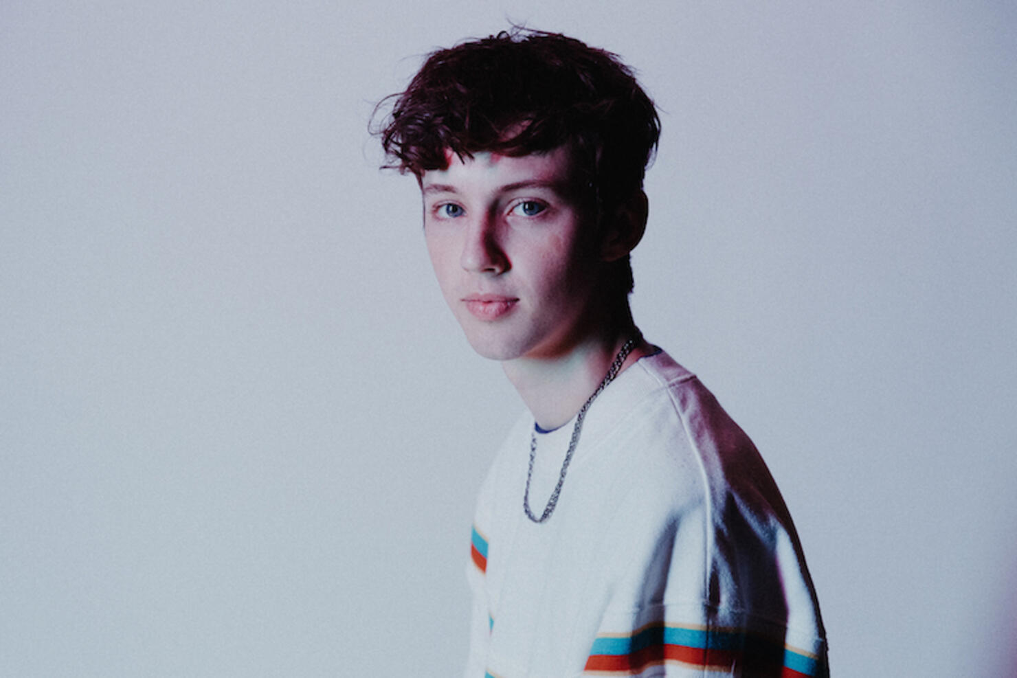 Troye Sivan Reveals Everything You Need To Know About Him | iHeart