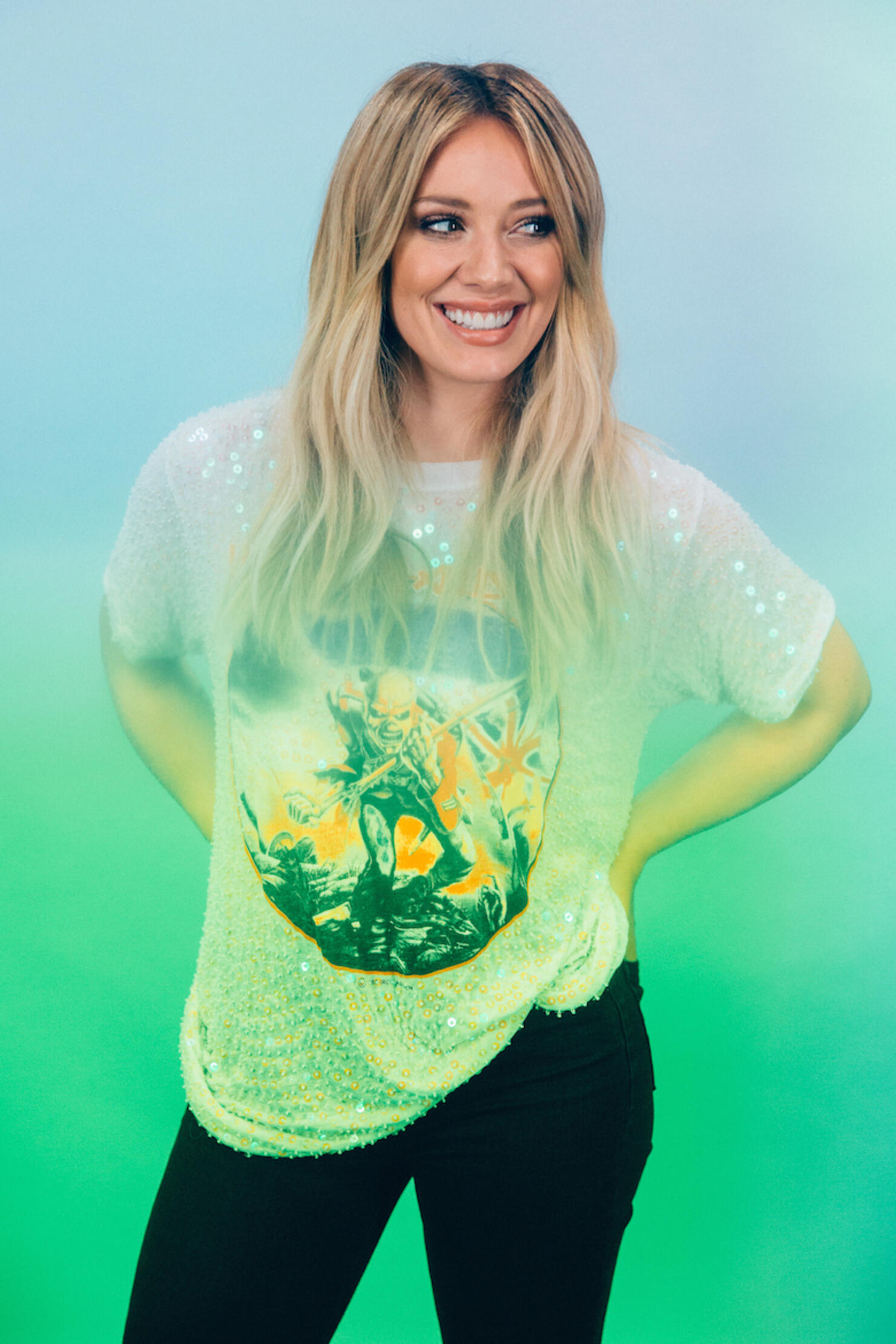 Hilary Duff 2015