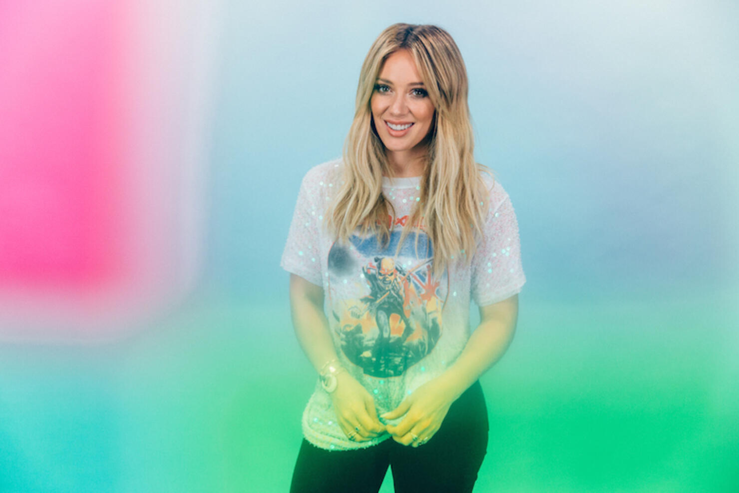 Hilary Duff 2015